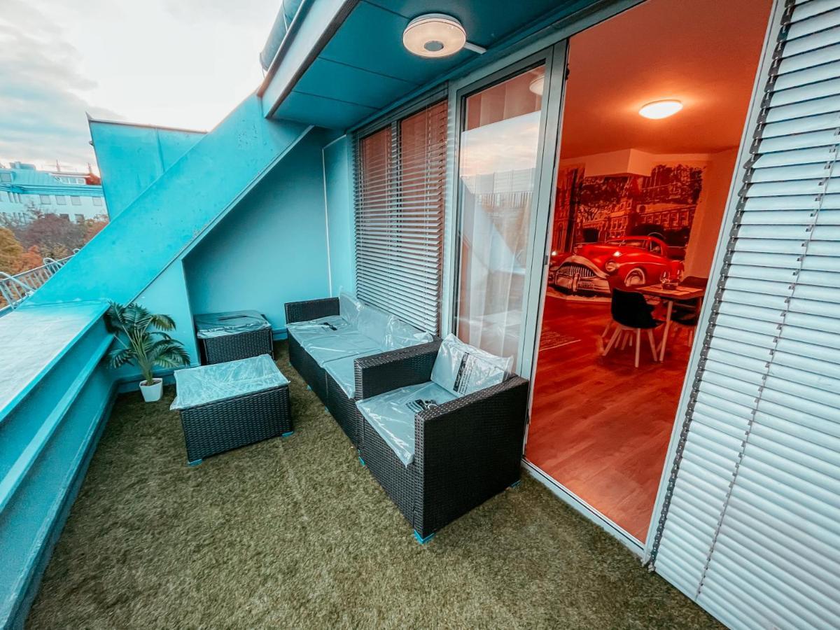 Vienna Shopping Center 14 Apartment Exterior foto